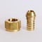 Homeplus+ ATC Brass 1/2 in. D X 1/2 in. D Adapter 1 pk 6JC126310701053 - alternate 2